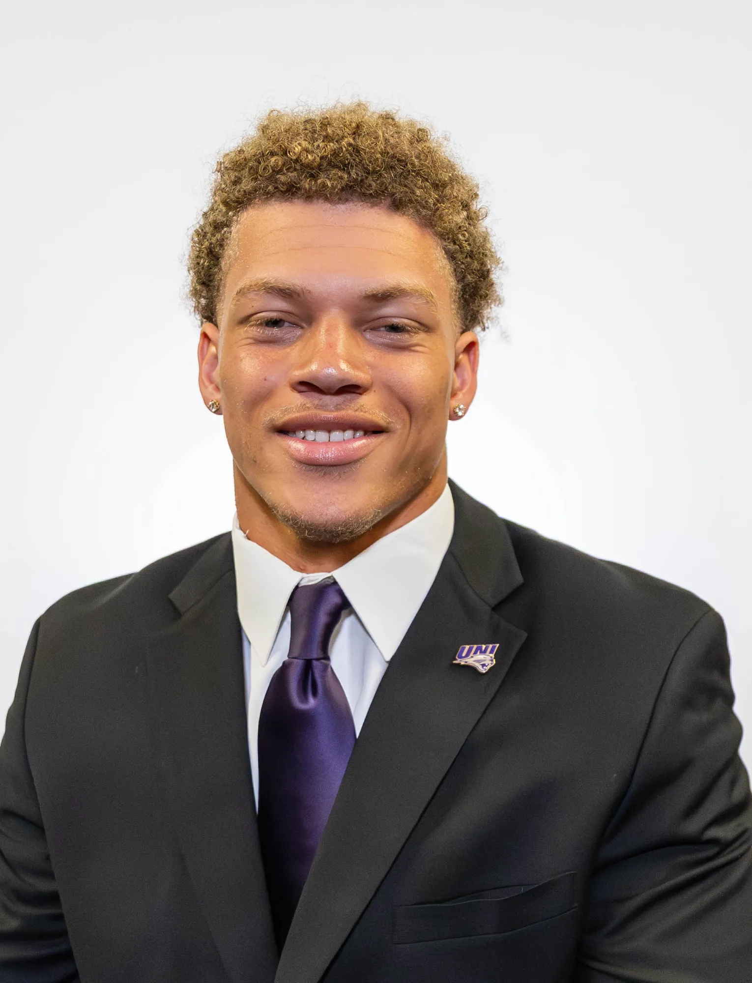 Isaiah Pinks, Football, University of Northern Iowa