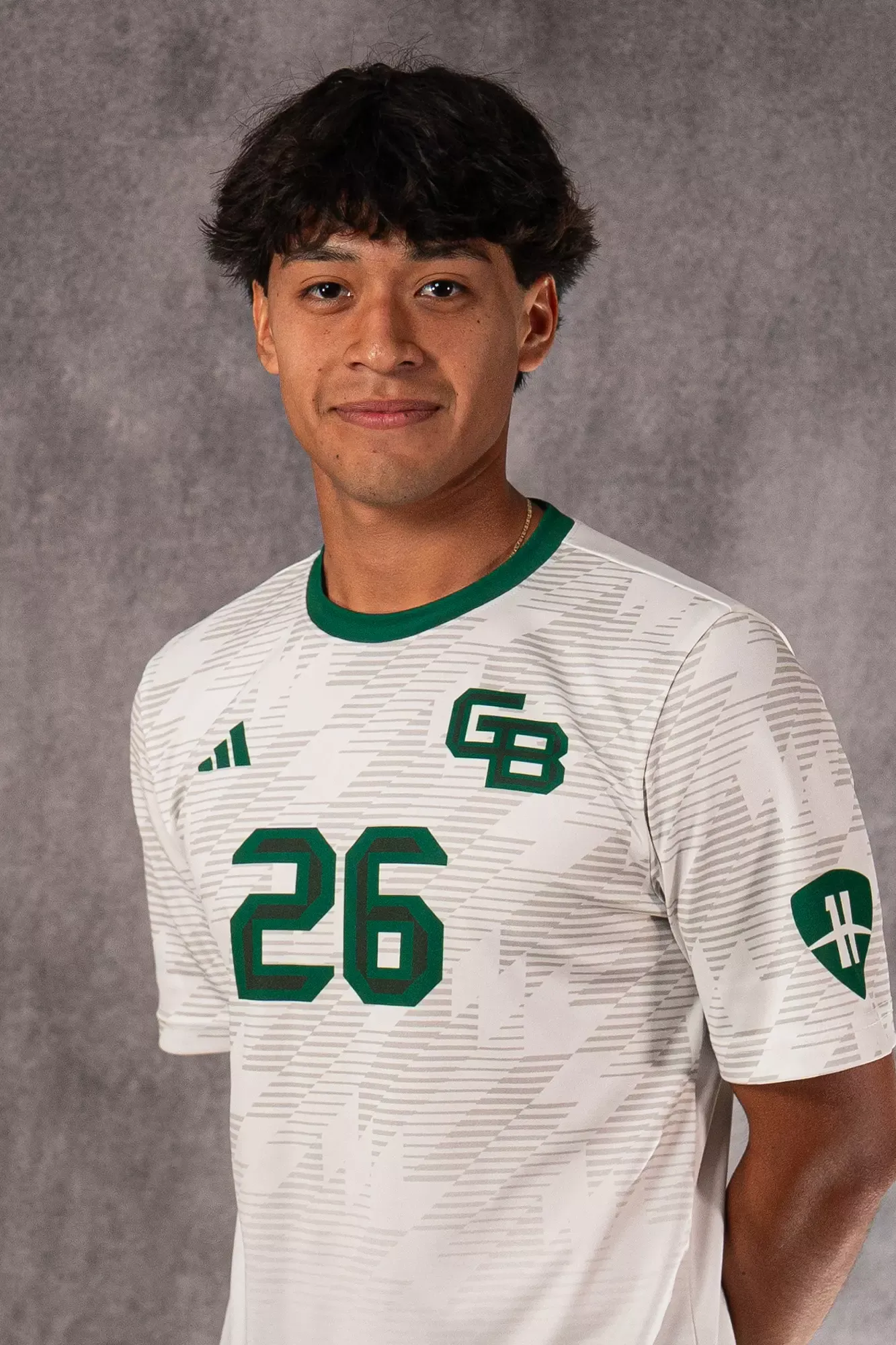Yeison Santos, Soccer, University of Wisconsin-Green Bay