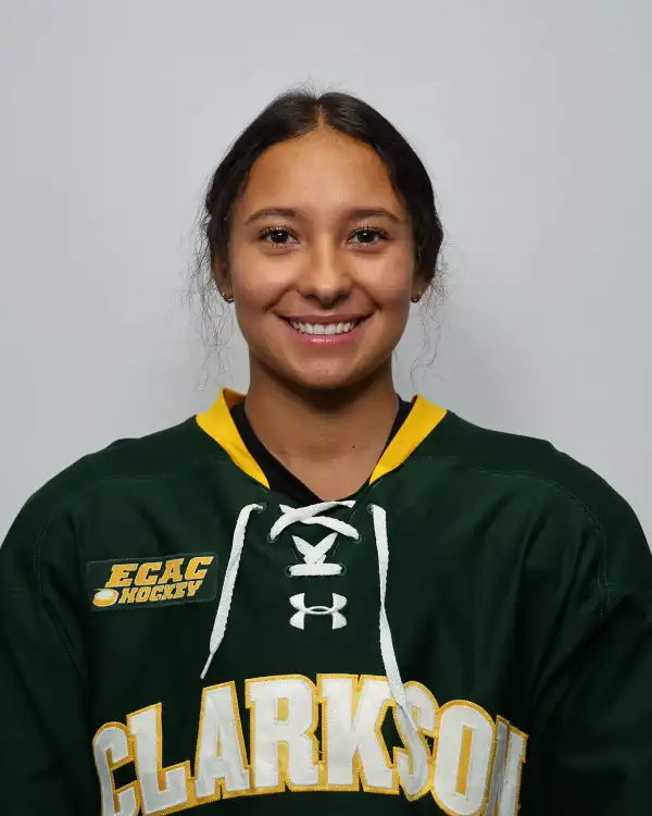 Isabelle Goettl, Hockey, Clarkson University