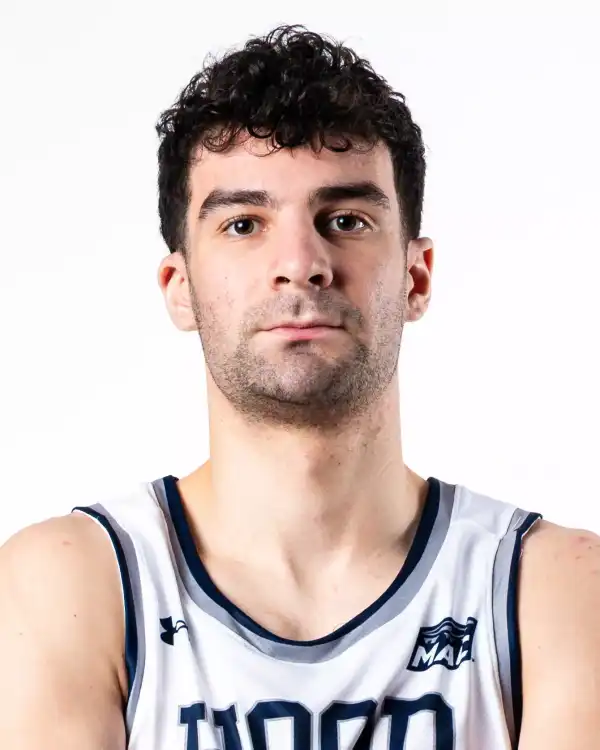 Jordan Silverstein, Basketball, Hood College