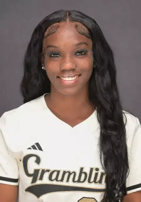 Jada Carhee, Softball, Grambling State University