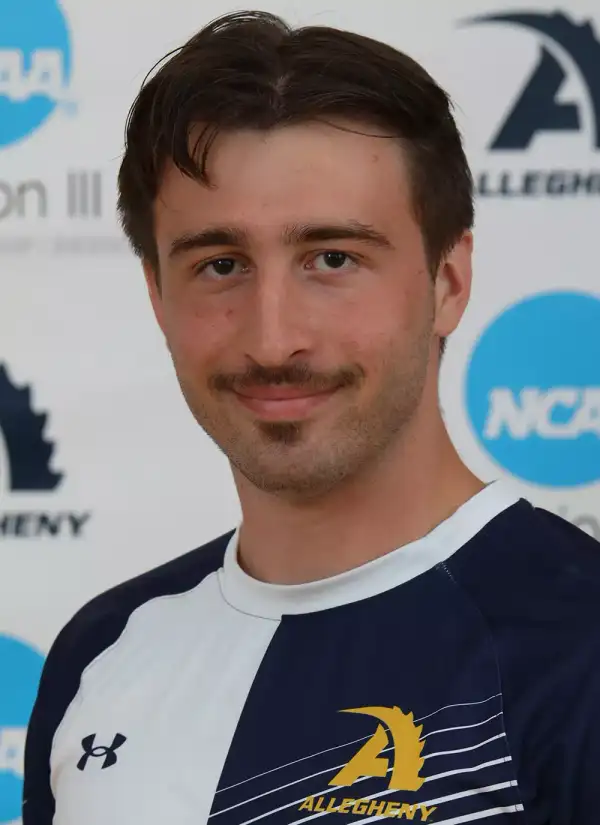Mathis Nolet-Gagne, Soccer, Allegheny College