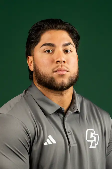 Nicholas Fernandez, Football, California Polytechnic State University