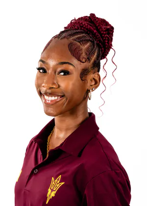 Aliyah Canty, Track and Field, undefined