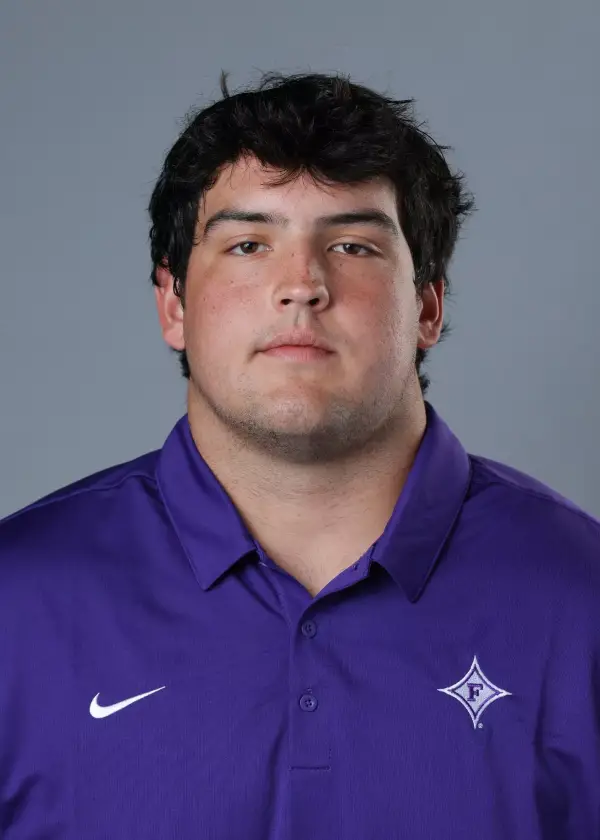 Brady Smith, Football, Furman University