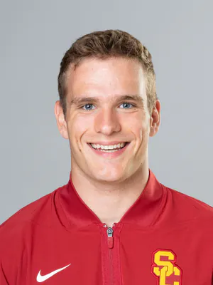 Moritz Wesemann, Swimming & Diving, University of Southern California