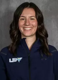 Victoria Rutnik, Hockey, Long Island University