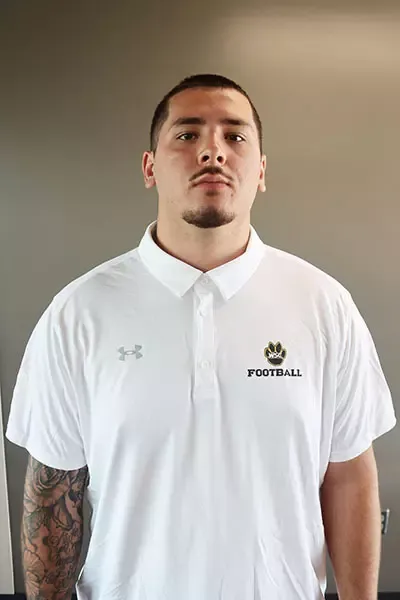 Henri Supenski, Football, Wayne State College