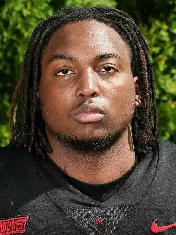 Ben Jones, Football, Lake Forest College