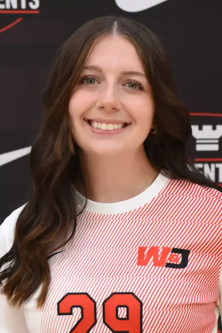 Bridget Callihan, Soccer, Washington & Jefferson College