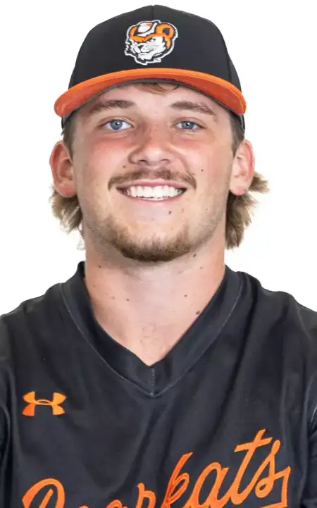 Kolt Larsen, Baseball, Sam Houston State University