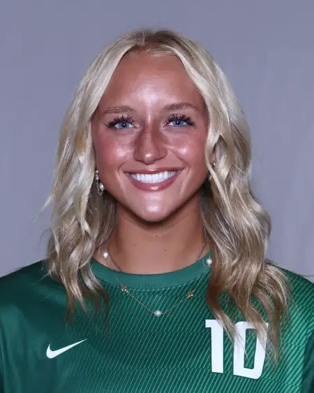 Ava Baumann, Soccer, Stetson University