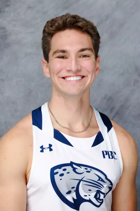 Robert Wetherholt II, Track and Field (O), Augusta University