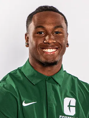 Caleb Tucker, Football, undefined