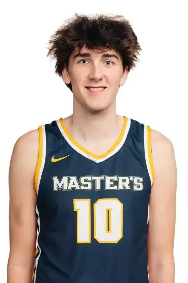 Skyler Schmidt, Basketball, The Master's University