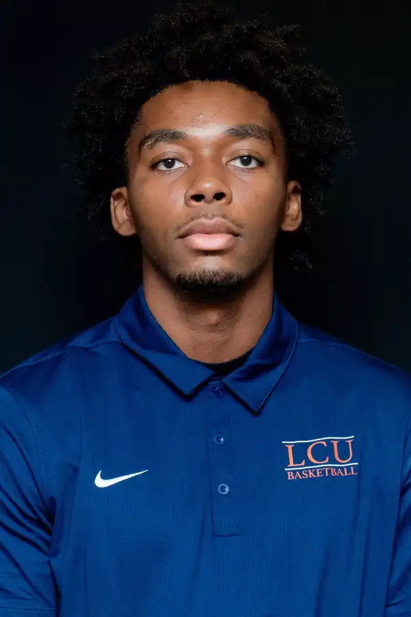 Tomario Thomas, Jr., Basketball, Louisiana Christian University