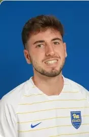 Daniel Gamboa Gonzalez, Soccer, University of Pittsburgh