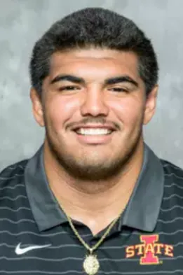 Daniel Herrera, Wrestling, Iowa State University