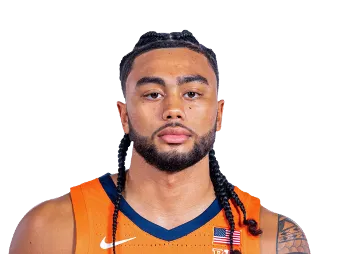 Kylan Boswell, Basketball, University of Illinois