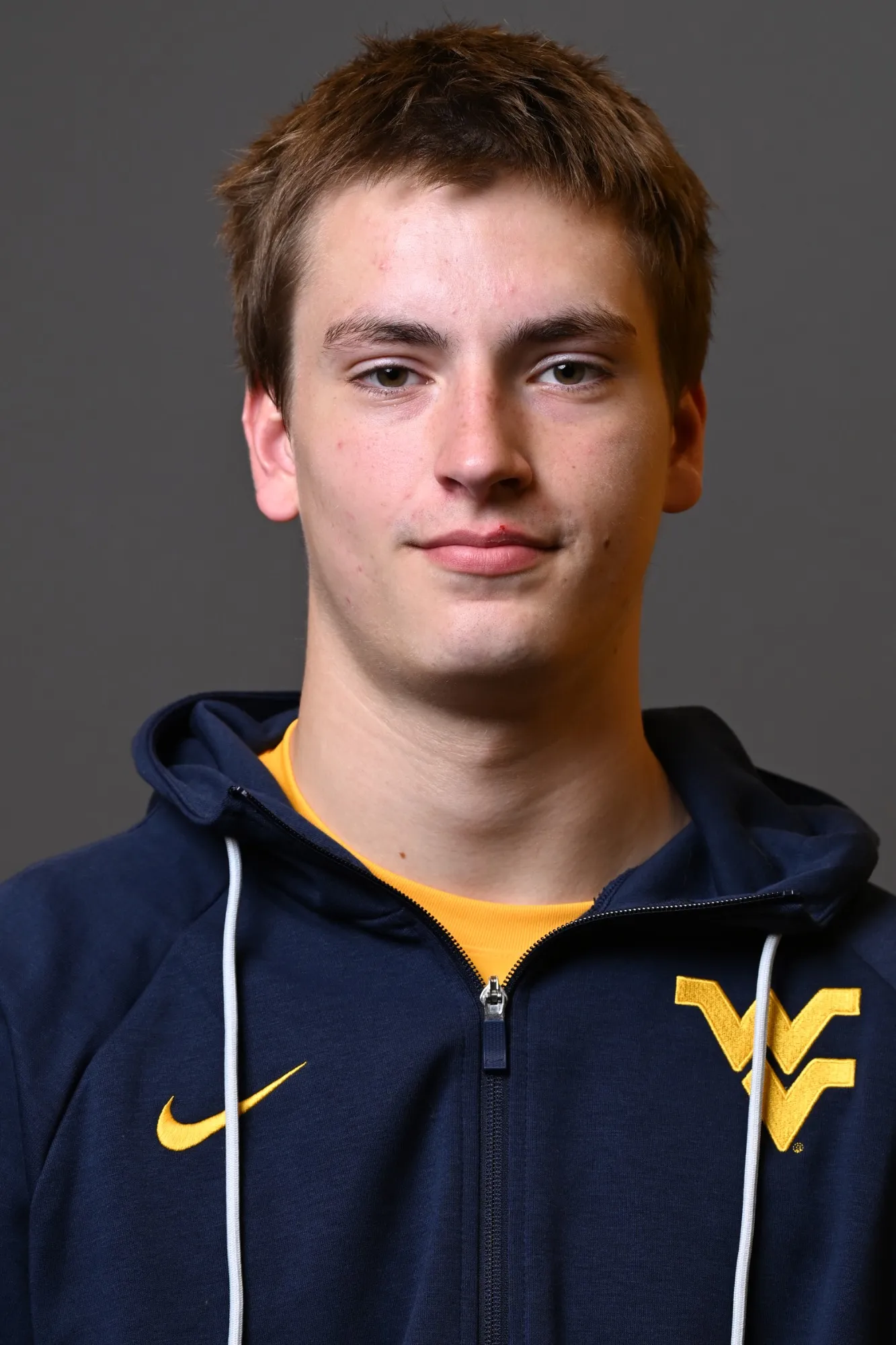 Casey Spilchak, Swimming & Diving, West Virginia University