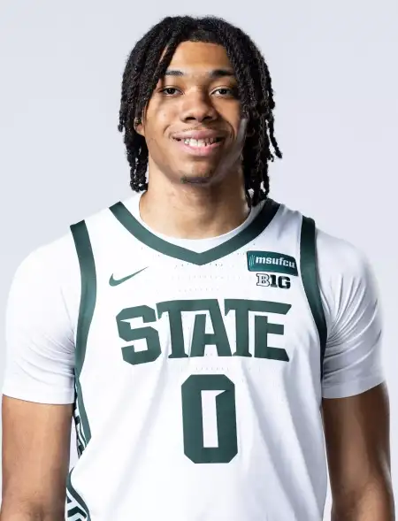 Julius Avent, Basketball, Michigan State University