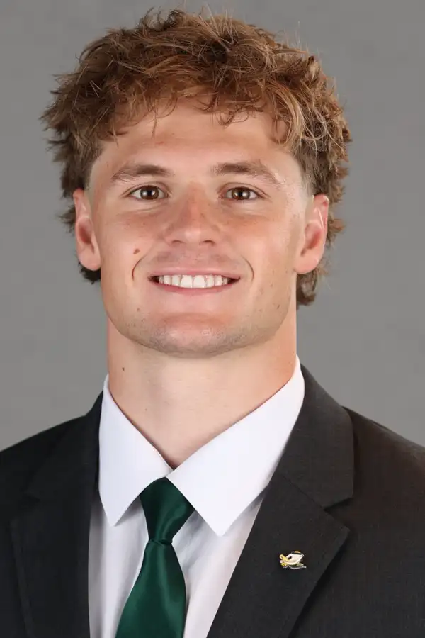 Gatlin Bair, Football, University of Oregon