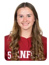 Elena Krause, Softball, Stanford University