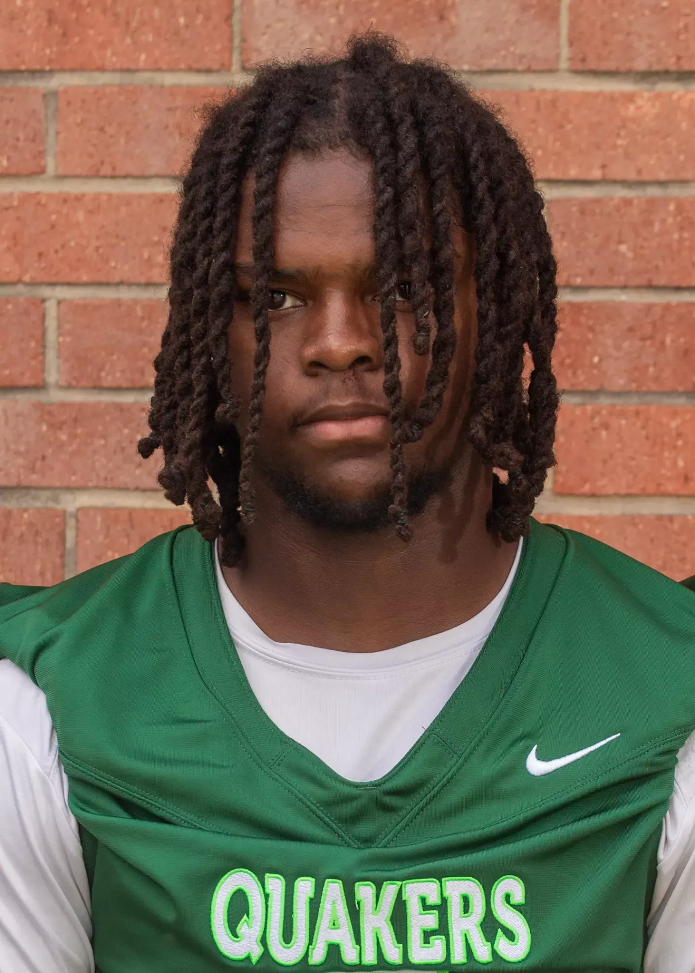Jordan Fitzpatrick, Football, Wilmington College