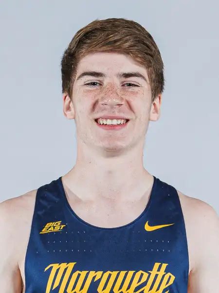 Drew Klopcic, Track and Field (O), Marquette University