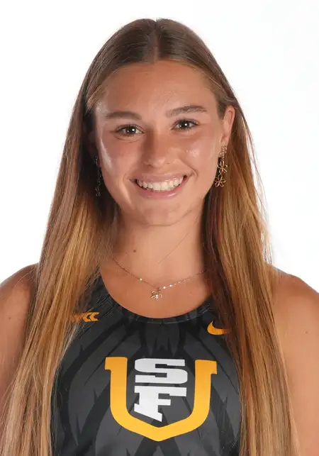 Marlee Kwasnica, Track and Field (O), University of San Francisco