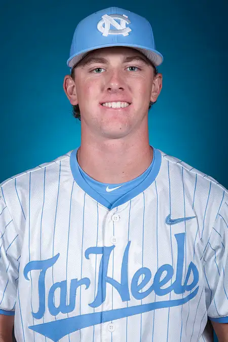Jimmy Voorhies, Baseball, University of North Carolina