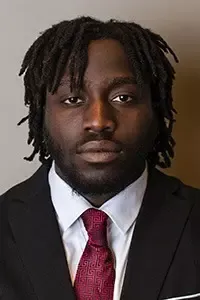 Awwal Osinuga, Football, Wheeling University