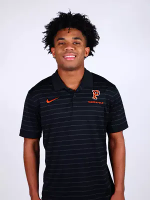 Jaylen Bennett, Track and Field, Princeton University