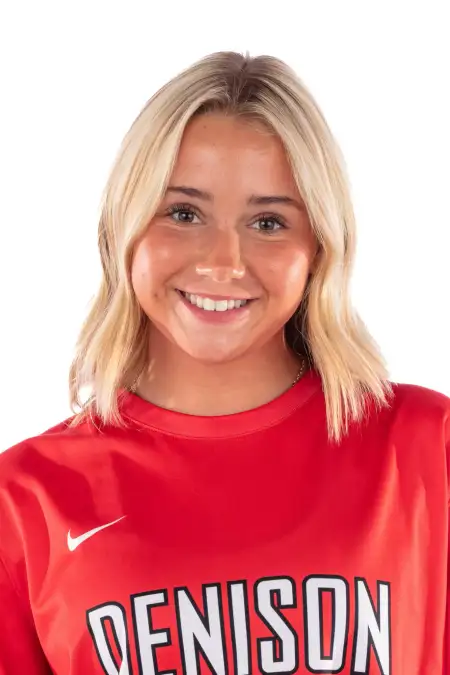 Cassie Classen, Soccer, Denison University