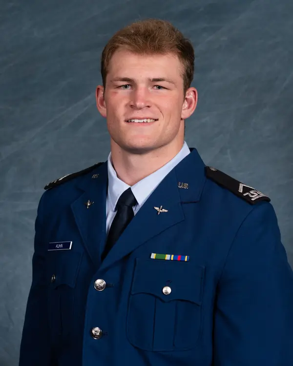 Rylan Kuhn, Wrestling, United States Air Force Academy