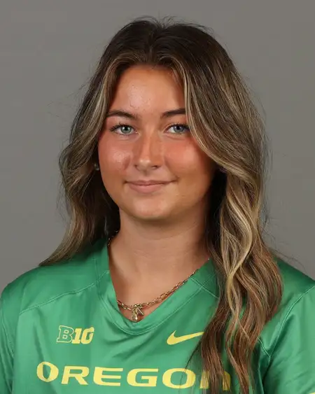 Ashlyn Gallagher, Lacrosse, University of Oregon