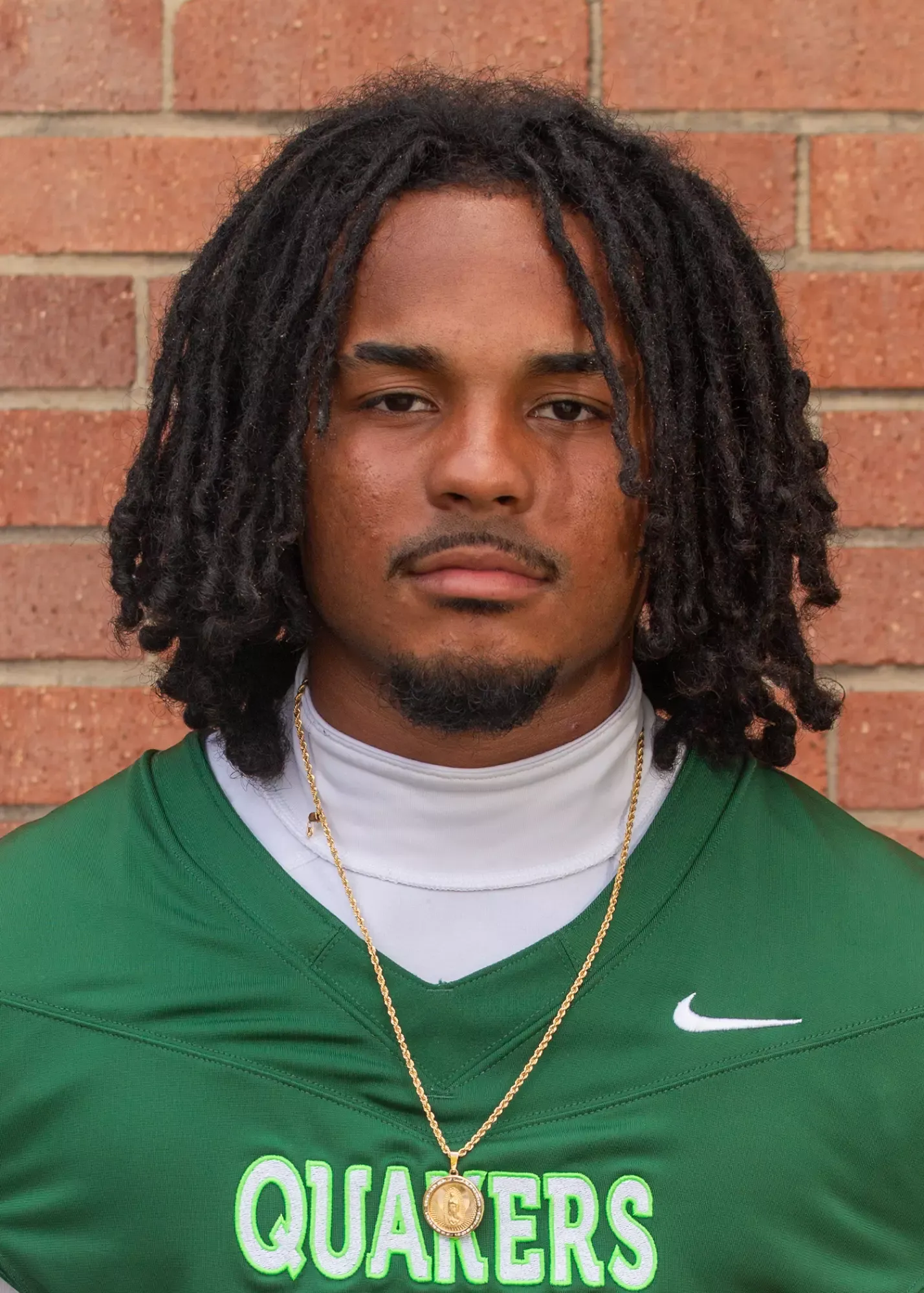 Javon Pray, Football, Wilmington College