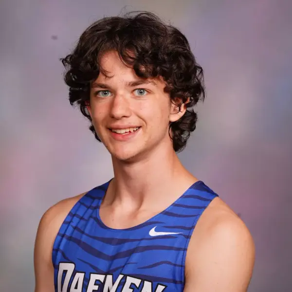Andre Kannisto, Track and Field (O), Daemen University