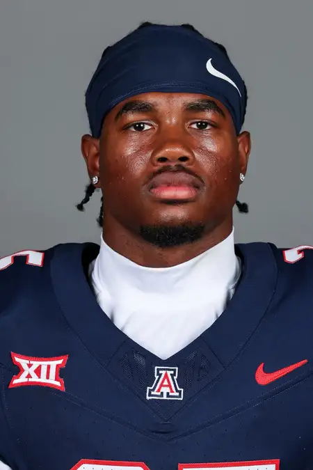 Zuri Watson, Football, University of Arizona