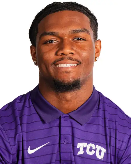 Ace Theus, Football, Texas Christian University