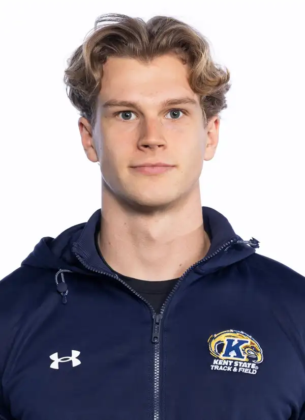 Joel Enander, Track and Field (O), Kent State University