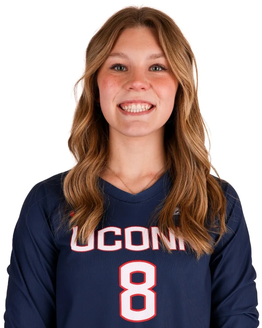 Audrey Jensen, Volleyball, undefined