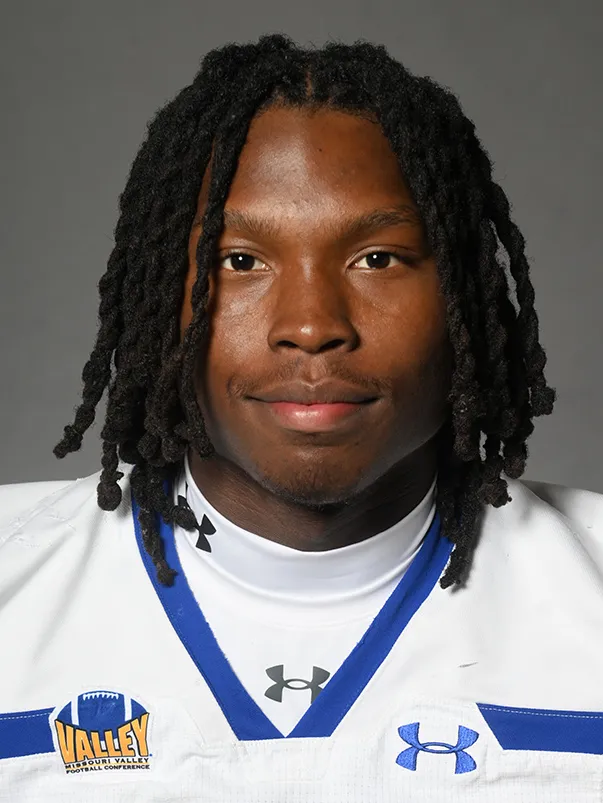 Jay'Veon Scott, Football, undefined
