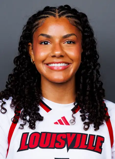 Myah Epps, Basketball, University of Louisville