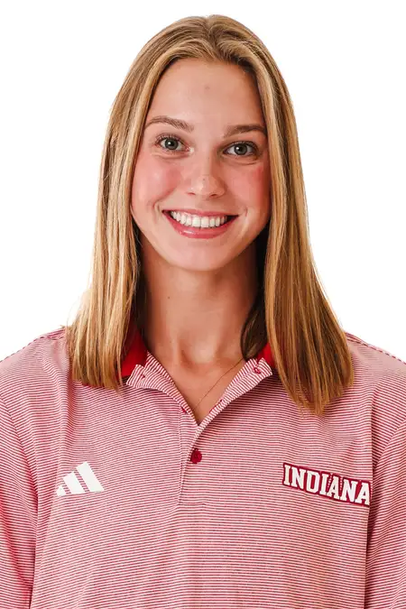 Kristina Paegle, Swimming & Diving, Indiana University