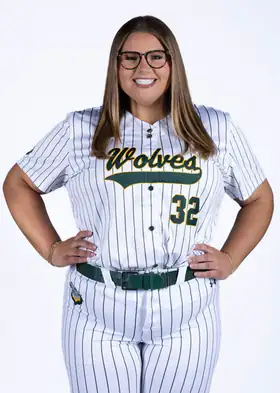 Charli Woolard, Softball, undefined