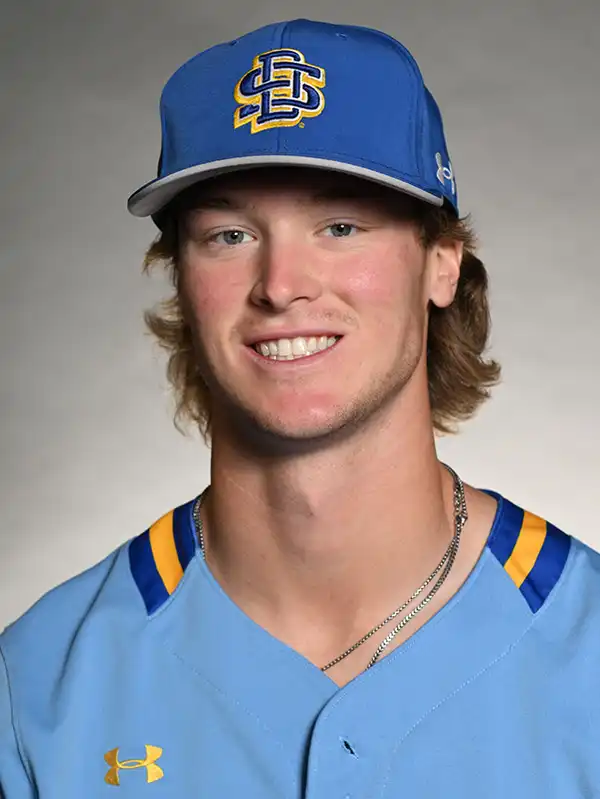 Austin Henry, Baseball, South Dakota State University