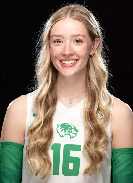 Myka Christensen, Volleyball, Utah Valley University