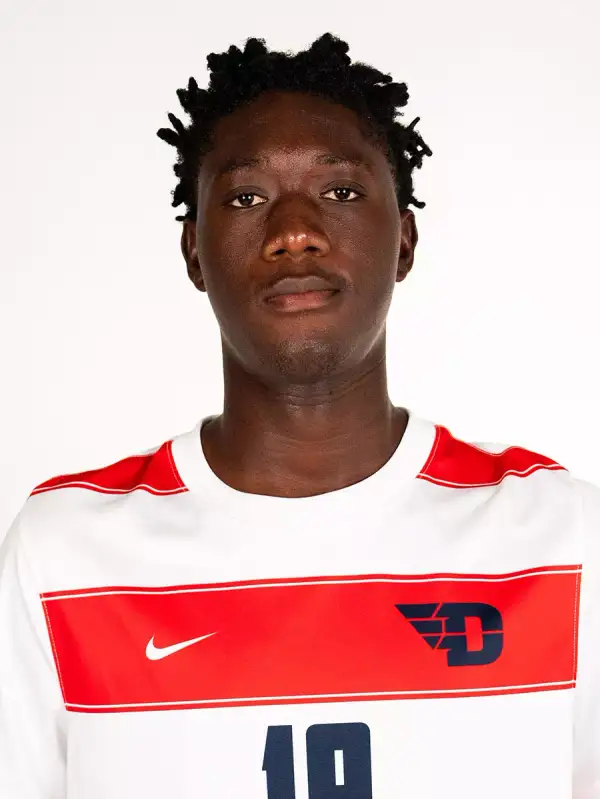 Daniel Acquah, Soccer, University of Dayton