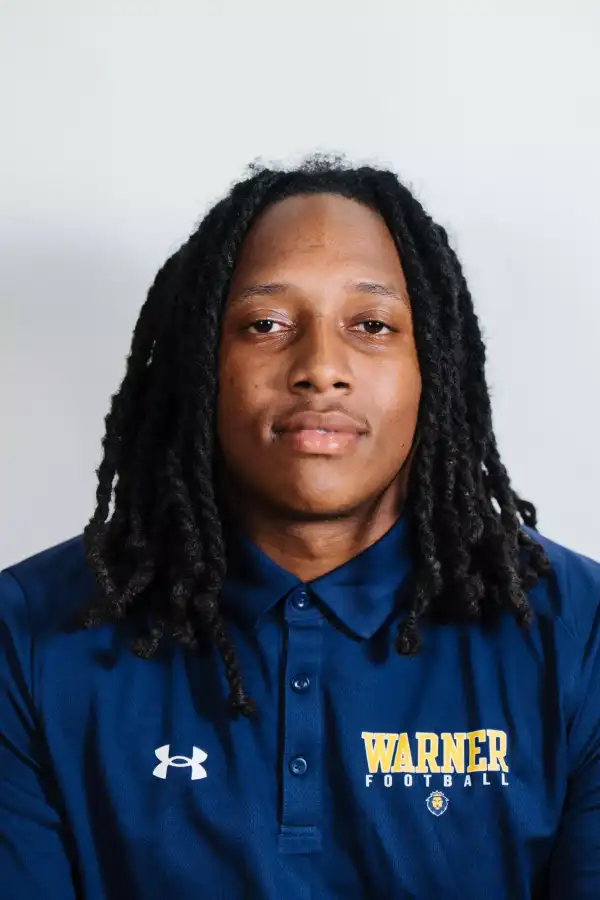 Elijah Perry, Football, Warner University